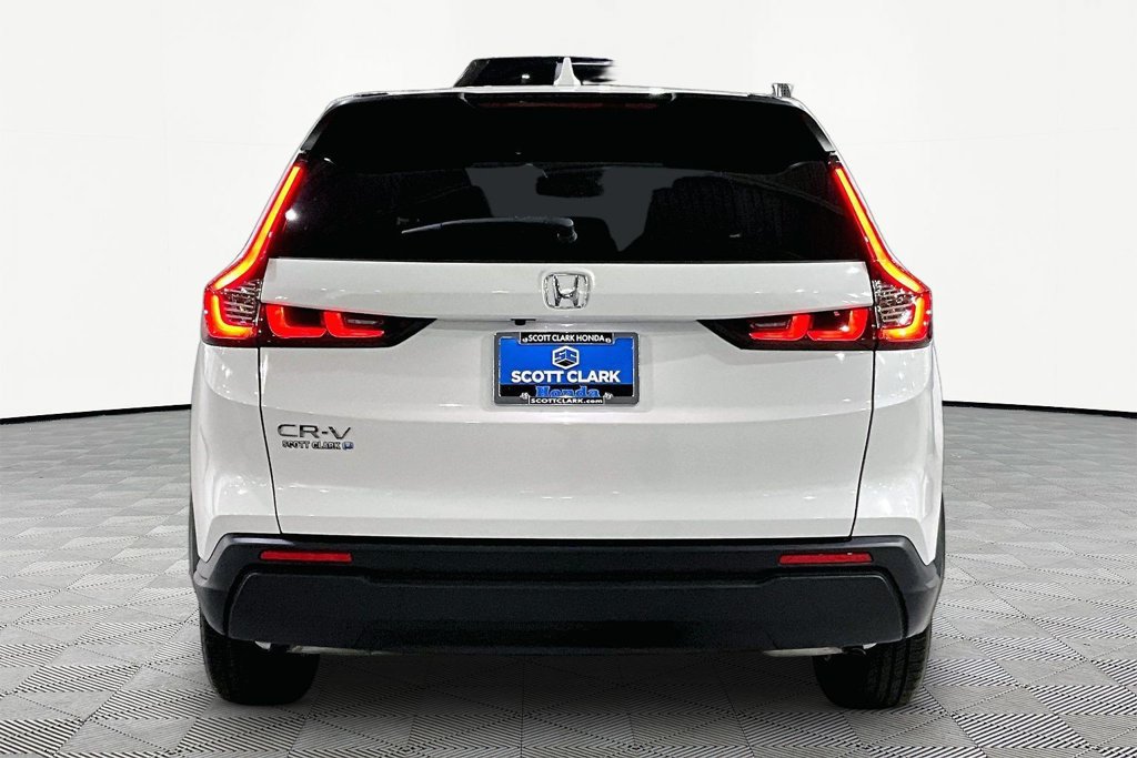 New 2027 Honda CR-V EX image 4