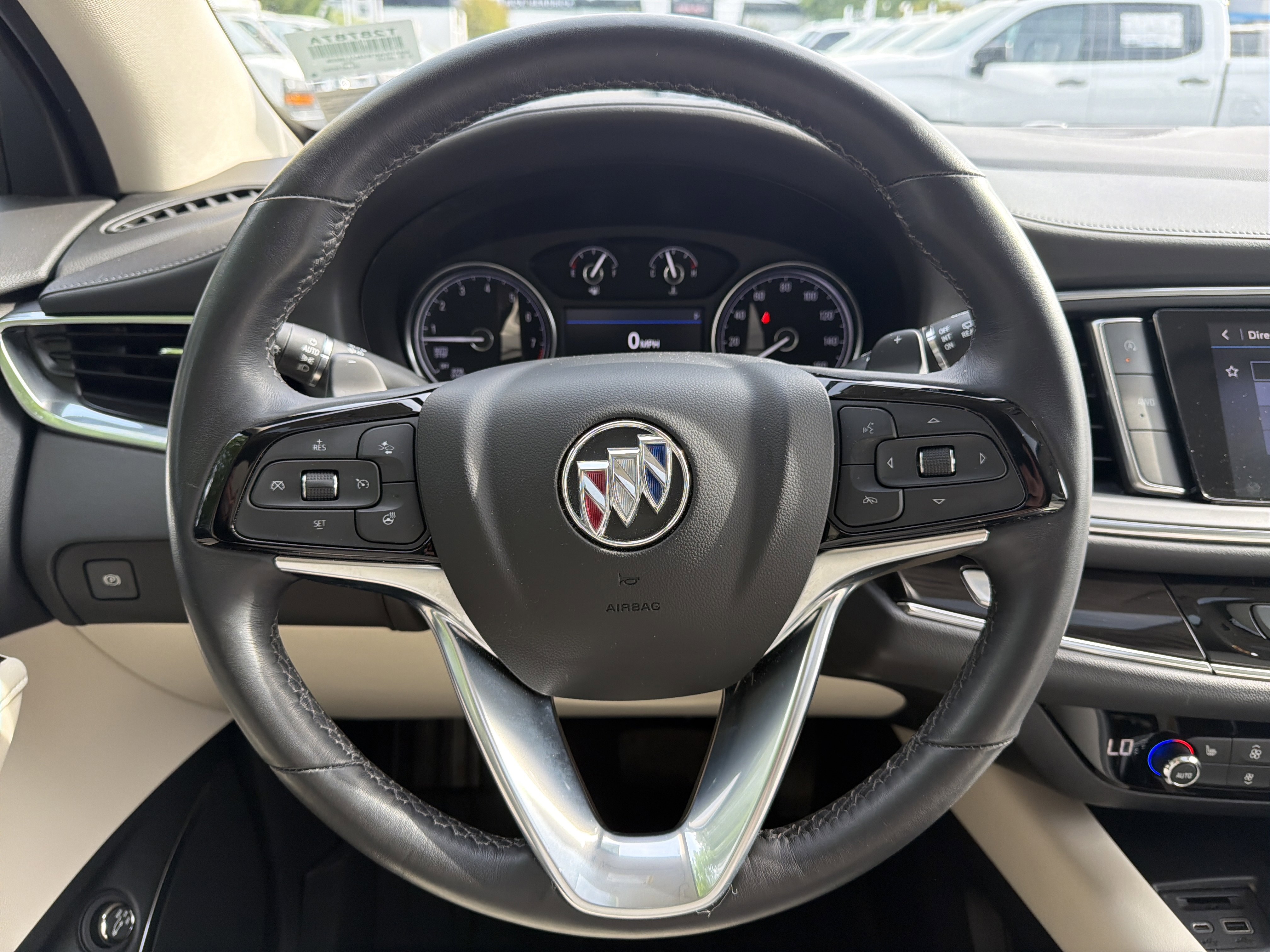 Used 2024 Buick Enclave Essence w/ Experience Buick Package image 18