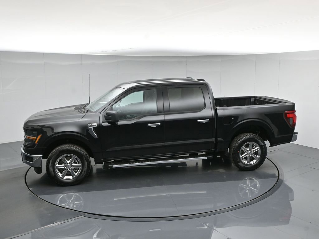 Used 2025 Ford F150 XLT w/ Equipment Group 301A Standard AWD/4WD image 45