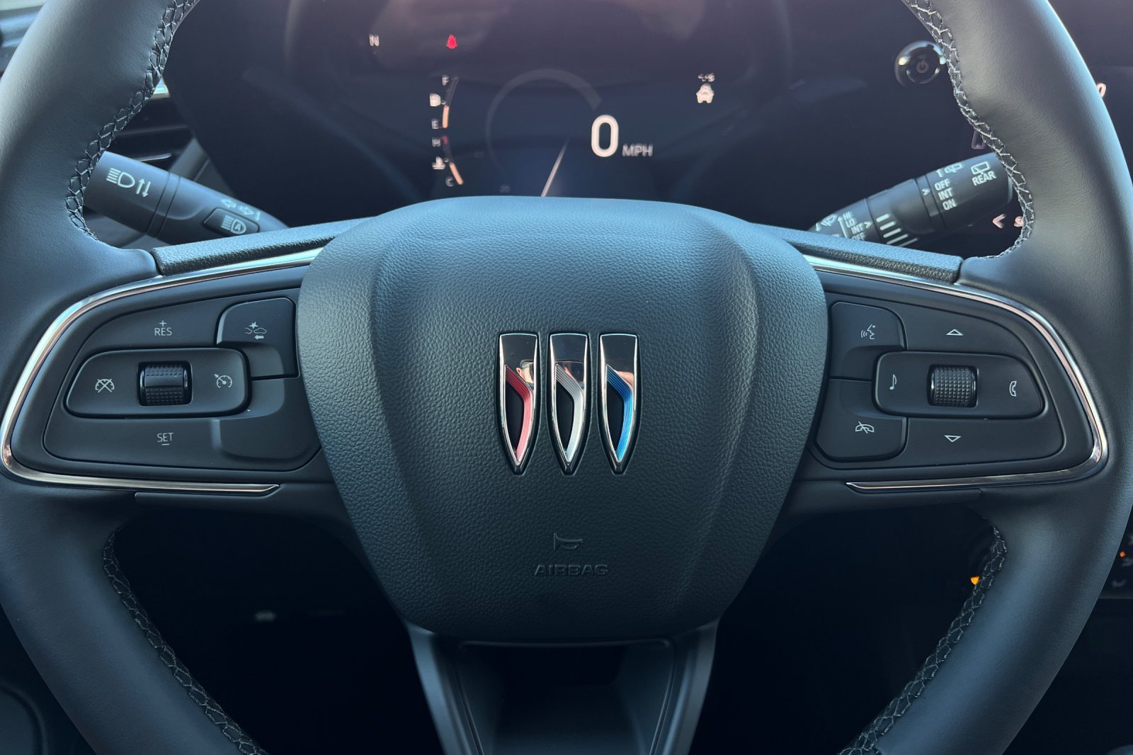 New 2026 Buick Encore GX Sport Touring FWD image 25