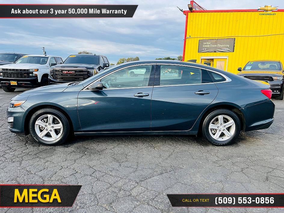 Used 2020 Chevrolet Malibu LS image 7