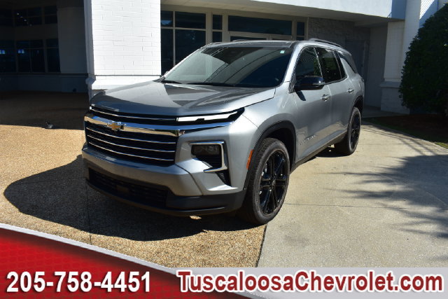 New 2027 Chevrolet Traverse LT FWD image 5