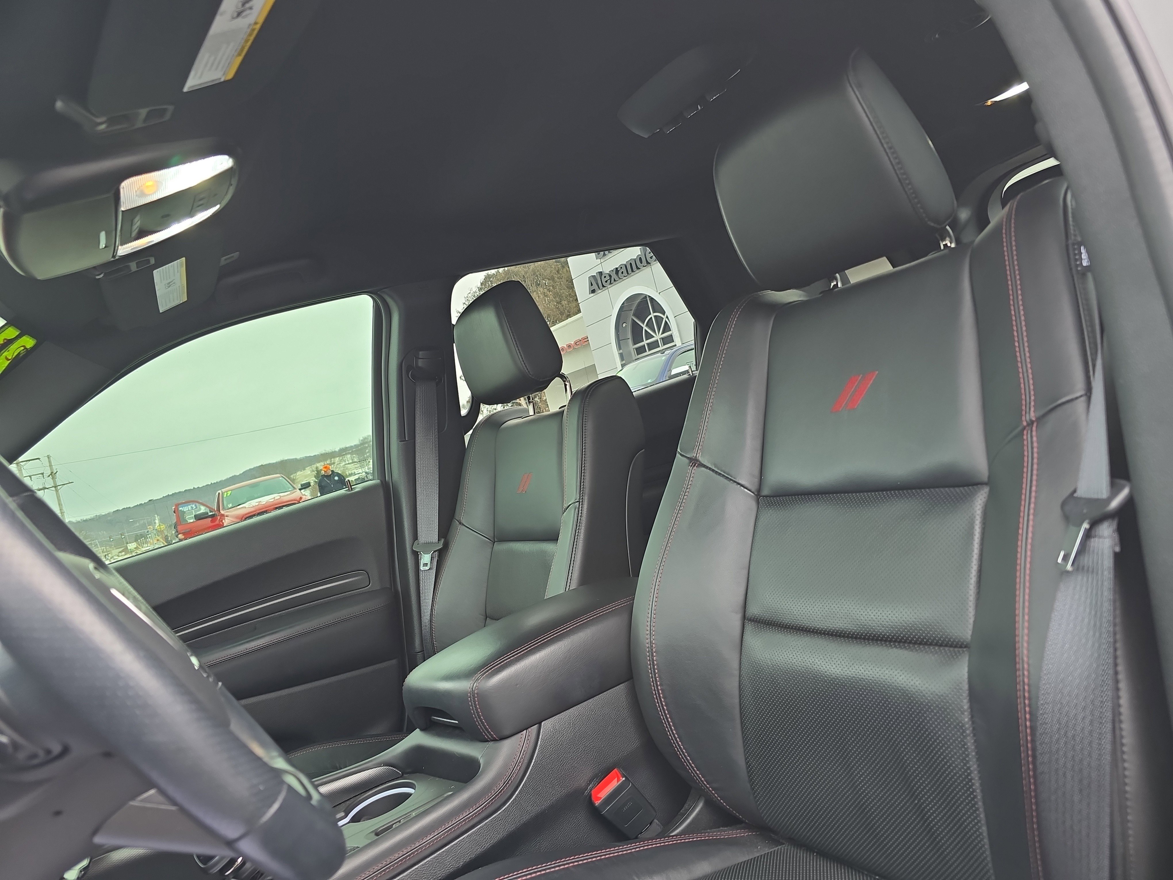 Used 2021 Dodge Durango R/T w/ Blacktop Package image 12