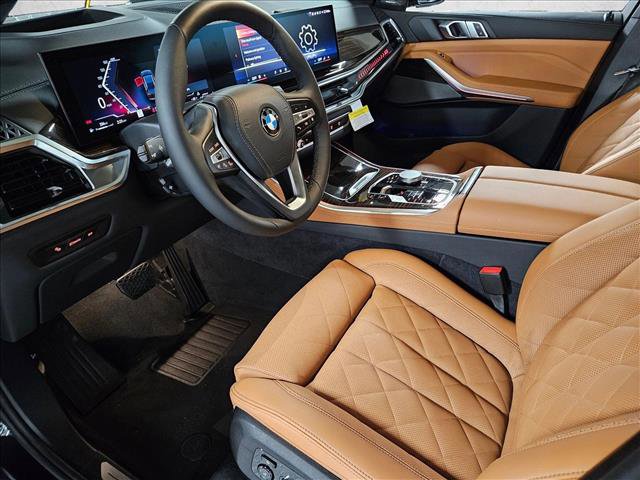 Used 2026 BMW X5 xDrive40i w/ Climate Comfort Package image 9