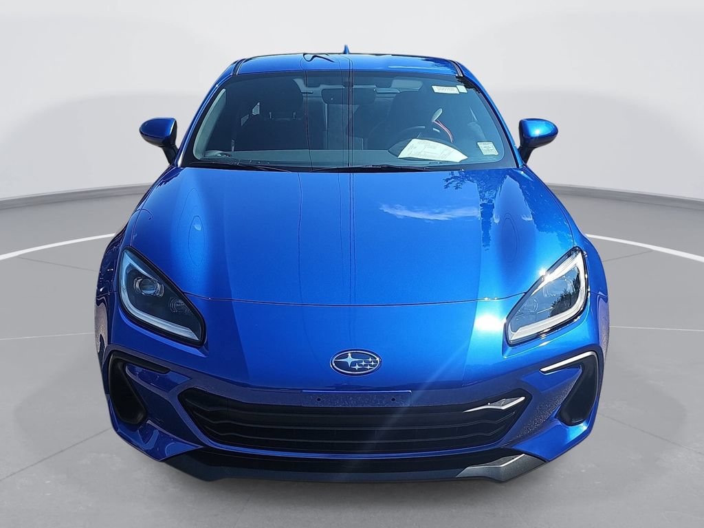 New 2026 Subaru BRZ Limited RWD image 2