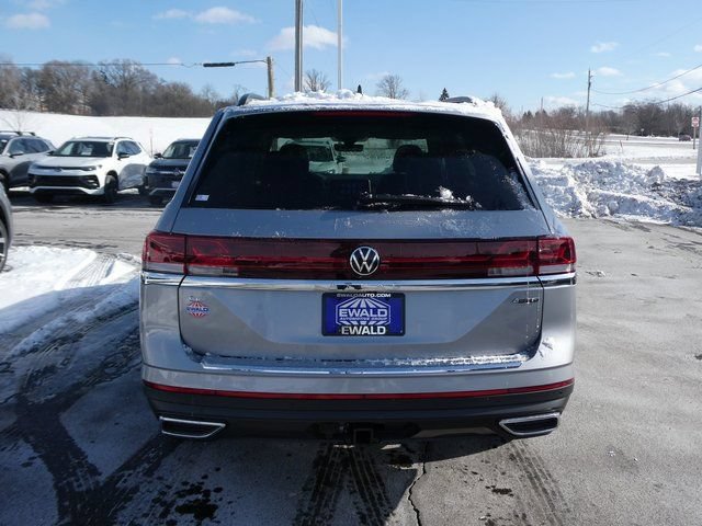 New 2026 Volkswagen Atlas SE AWD/4WD image 18