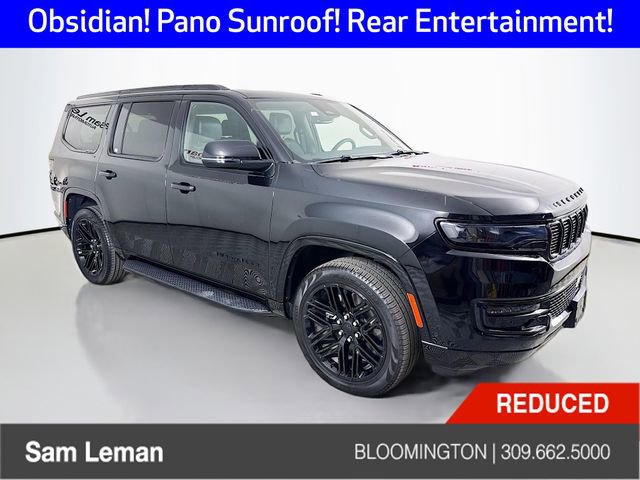 Used 2024 Jeep Wagoneer Series II