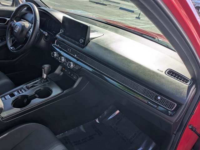 Used 2025 Honda Civic Sport image 6