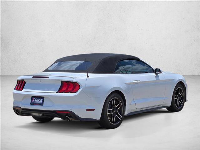 Used 2019 Ford Mustang Premium RWD image 5