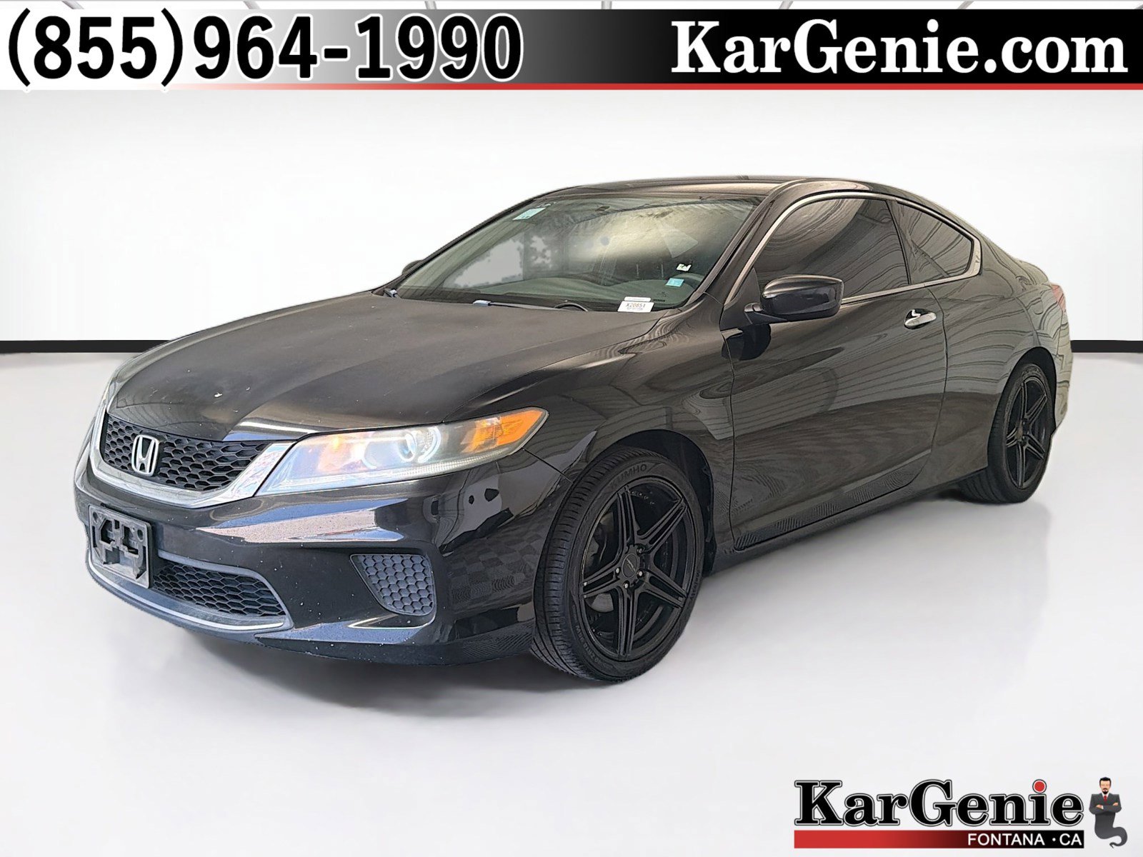 Used 2014 Honda Accord LX-S image 1