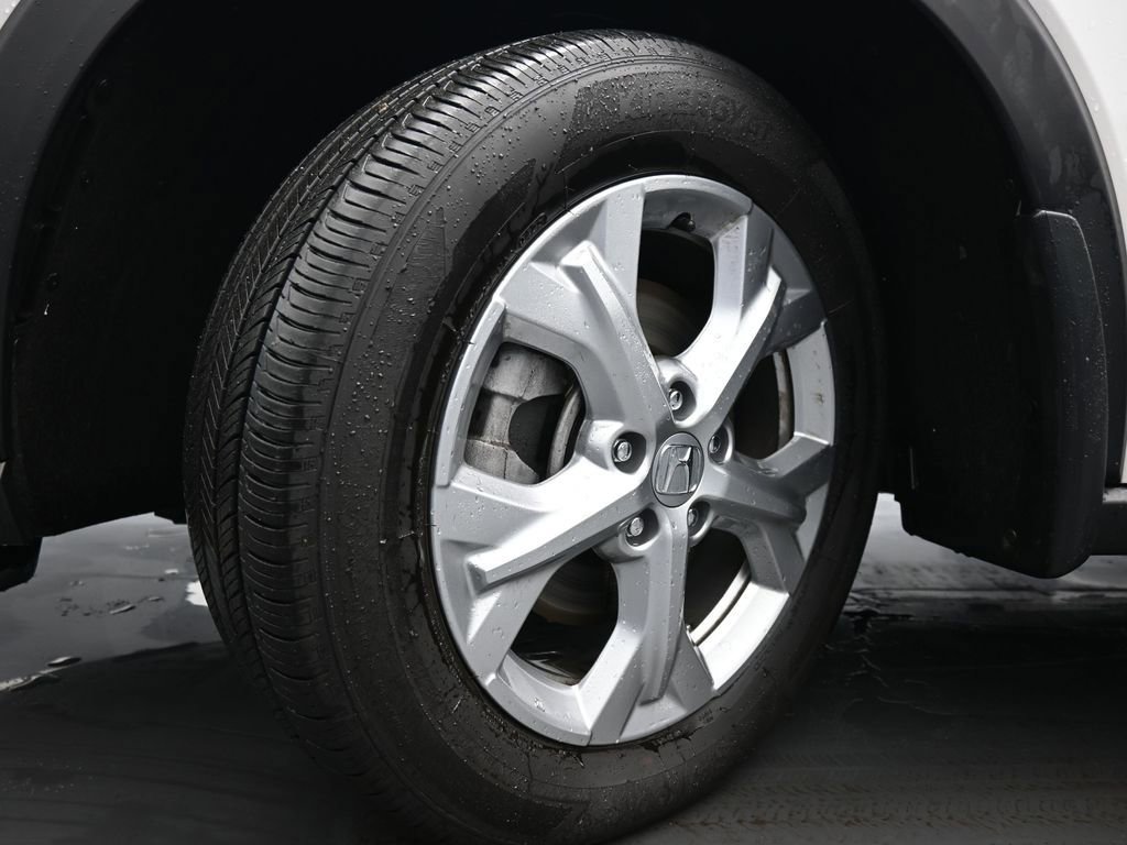 Certified 2025 Honda HR-V LX image 41