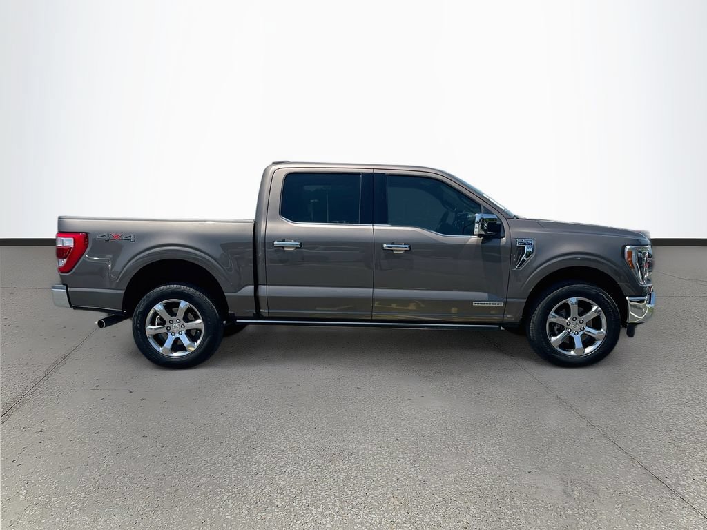Used 2023 Ford F150 King Ranch w/ Equipment Group 601A High AWD/4WD image 8