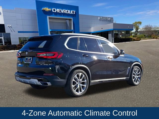 Used 2022 BMW X5 xDrive40i w/ Premium Package image 8