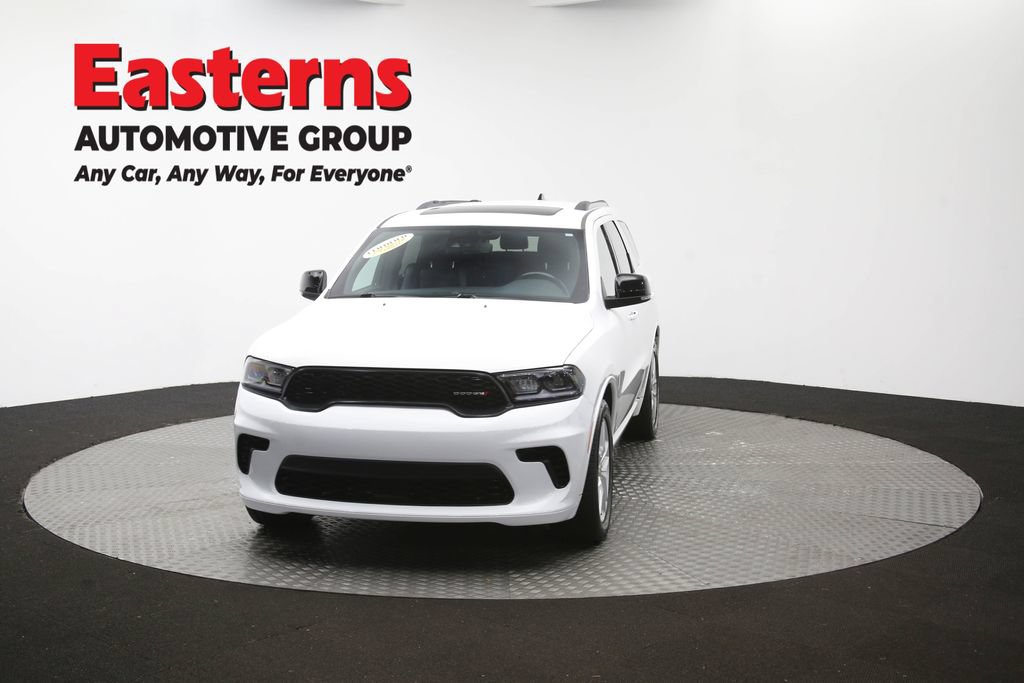 Used 2024 Dodge Durango GT RWD image 50