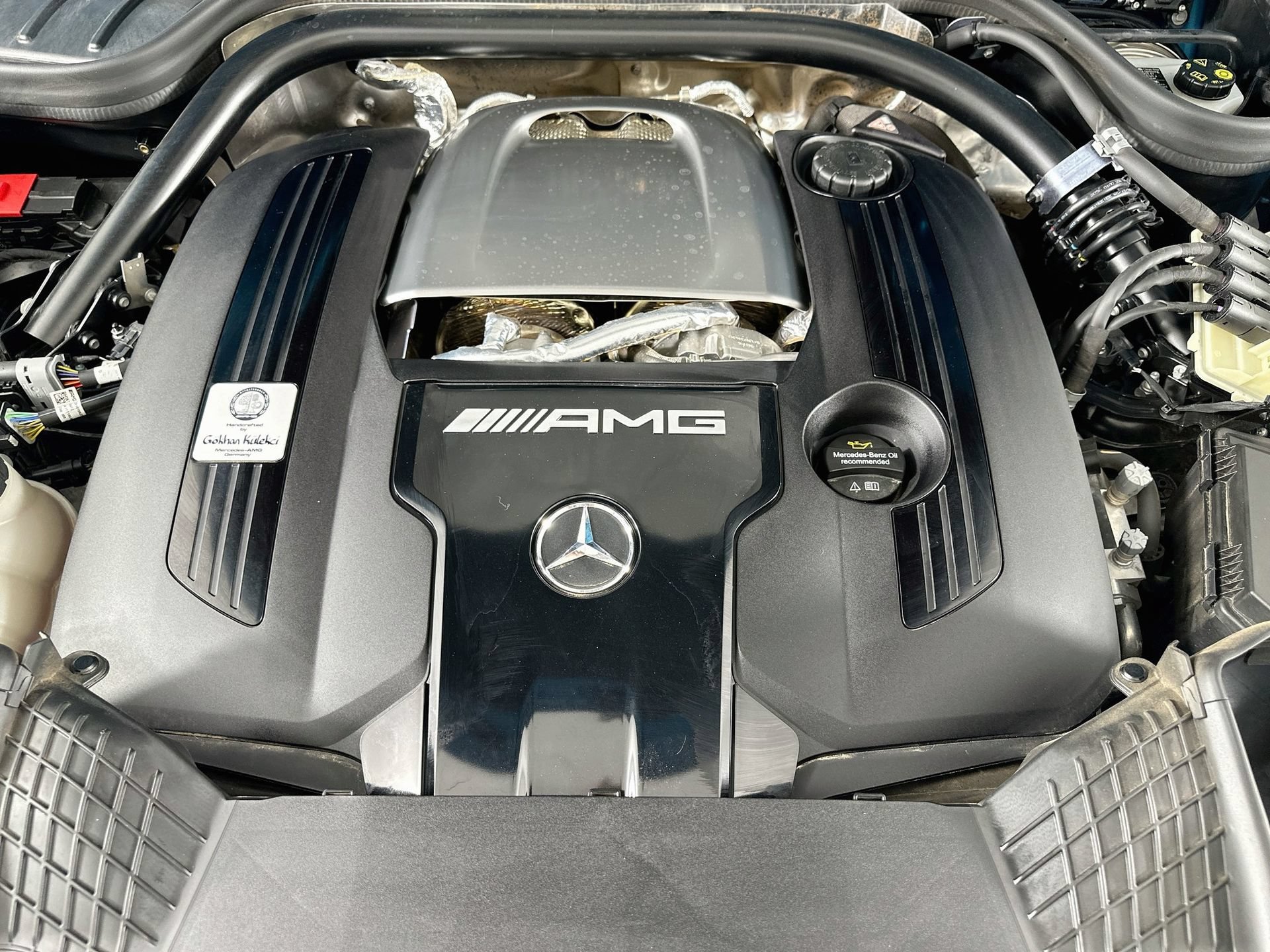 Used 2025 Mercedes-Benz G 63 AMG 4MATIC image 33