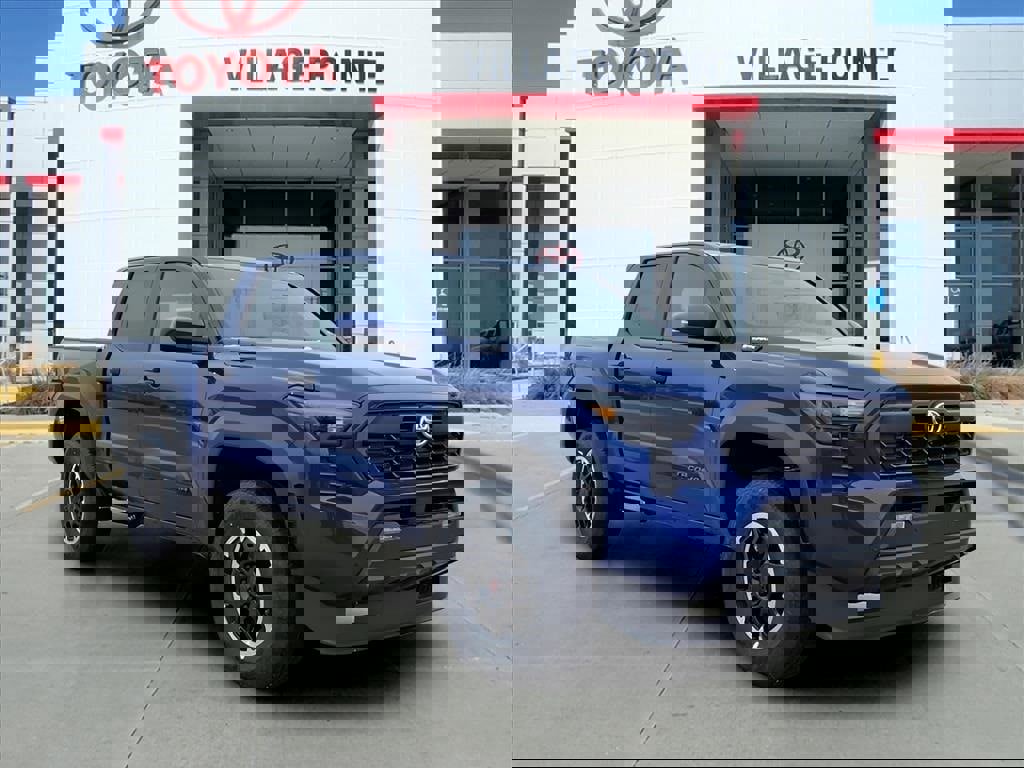 New 2025 Toyota Tacoma TRD Off-Road image 3