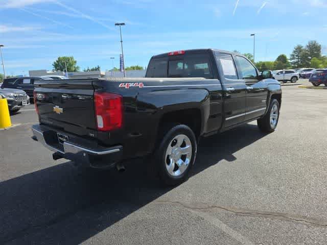Used 2017 Chevrolet Silverado 1500 LTZ w/ Texas Edition AWD/4WD image 15