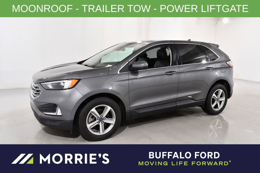 Used 2022 Ford Edge SEL w/ Convenience Package image 1