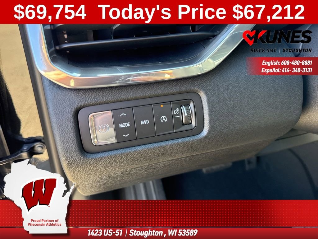 New 2026 GMC Acadia Denali Ultimate w/ LPO, Floor Liner Package AWD/4WD image 29