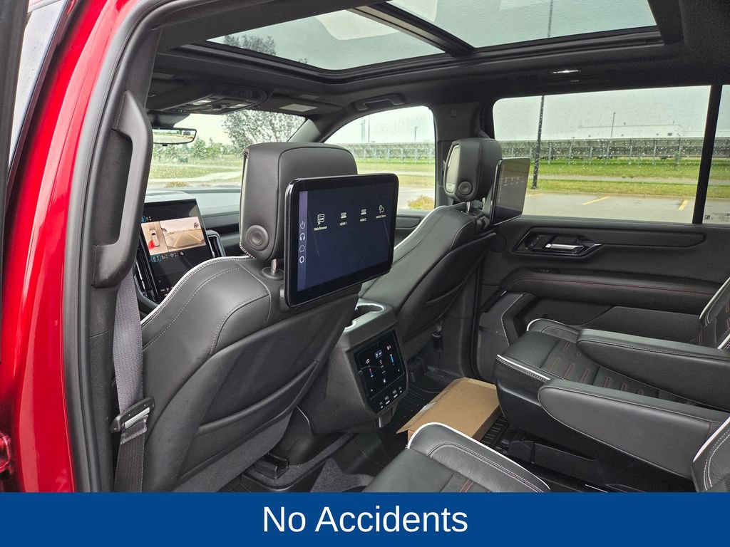 Used 2025 GMC Yukon XL AT4 Ultimate AWD/4WD image 31