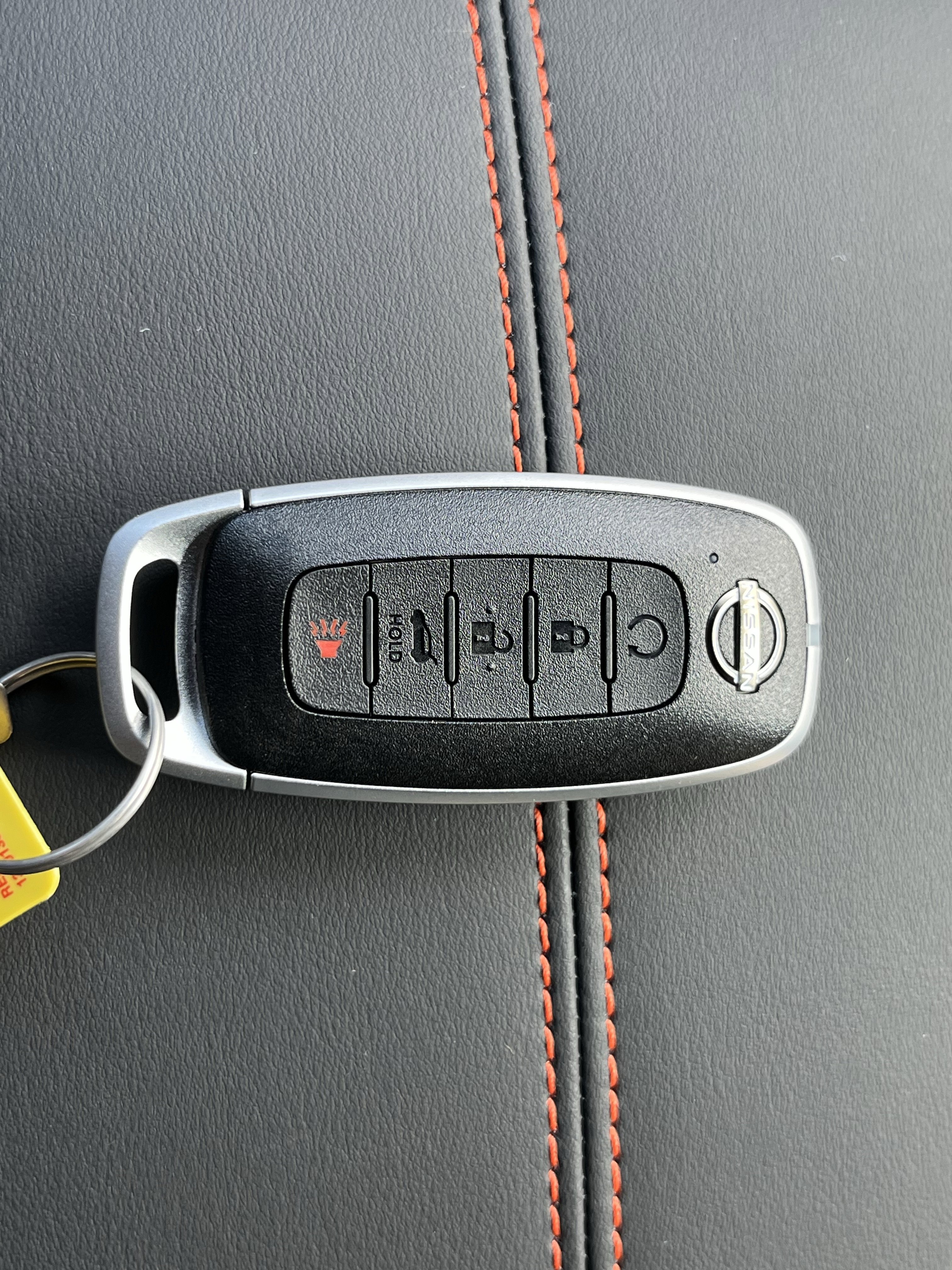 New 2026 Nissan Pathfinder Rock Creek w/ Rock Creek Premium Package image 33