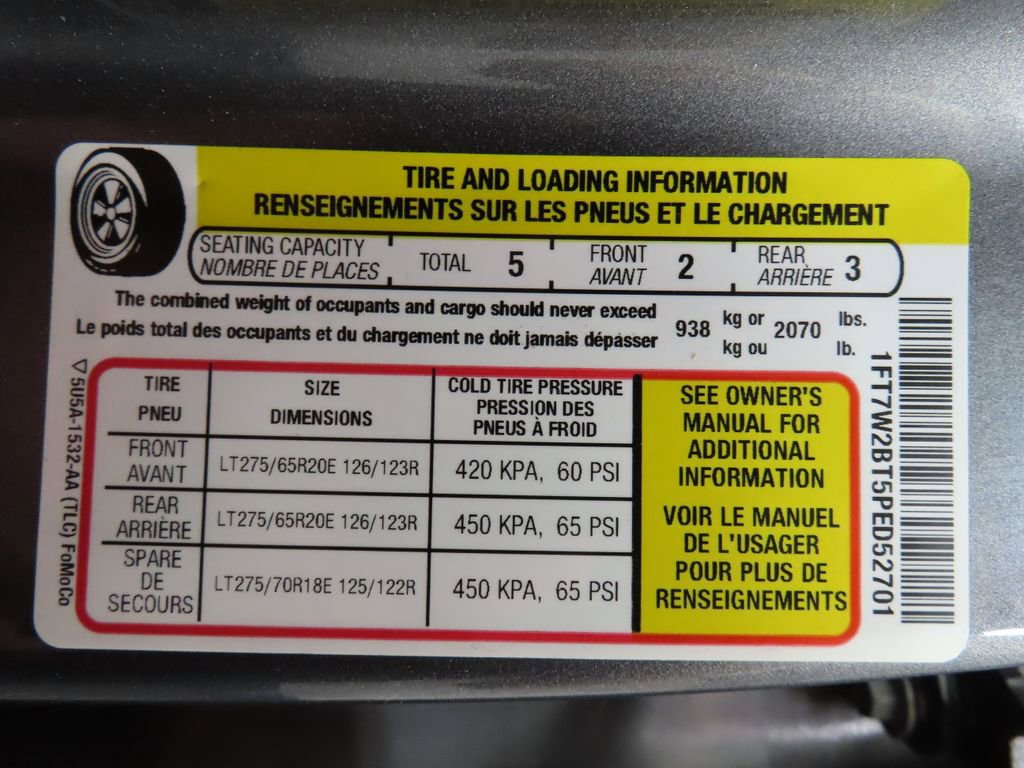 Used 2023 Ford F250 Lariat w/ Lariat Ultimate Package image 81