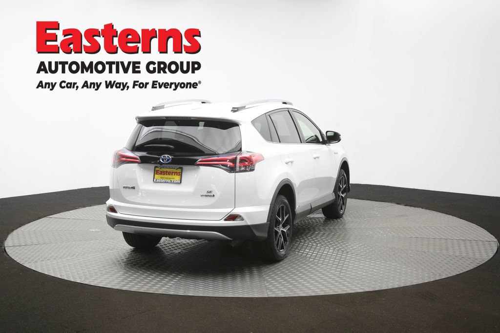Used 2018 Toyota RAV4 SE AWD/4WD image 41