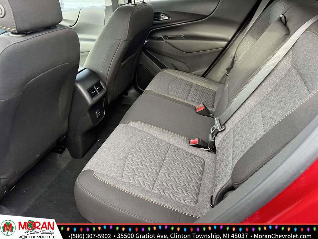Certified 2023 Chevrolet Equinox LT image 13
