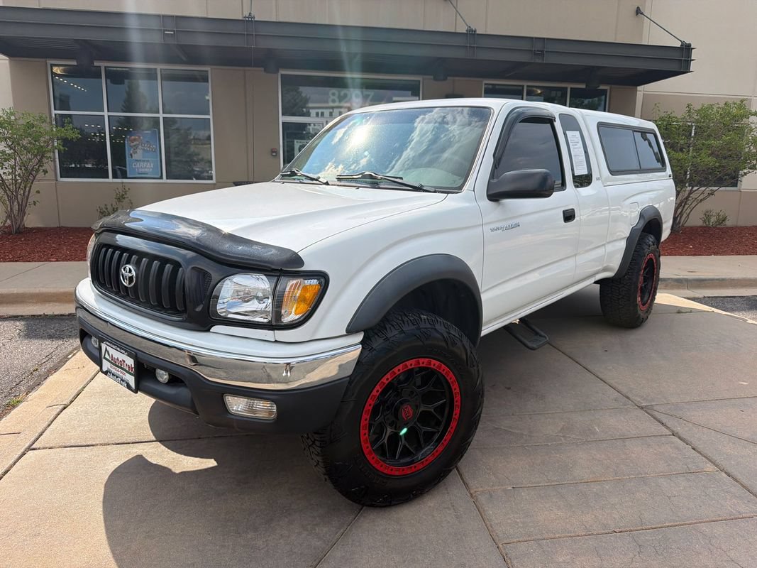 Used 2004 Toyota Tacoma 4x4 Xtracab image 2