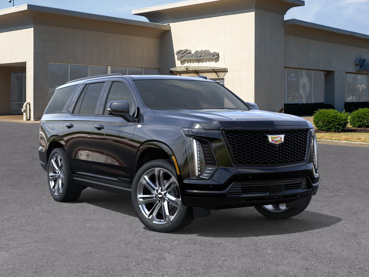 New 2026 Cadillac Escalade Sport w/ Touring Package AWD/4WD image 31