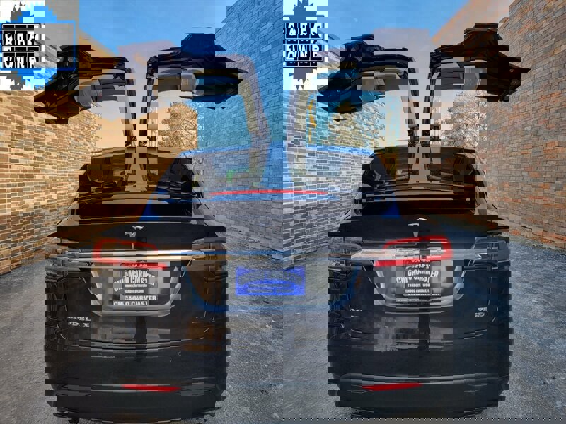 Used 2017 Tesla Model X 75D