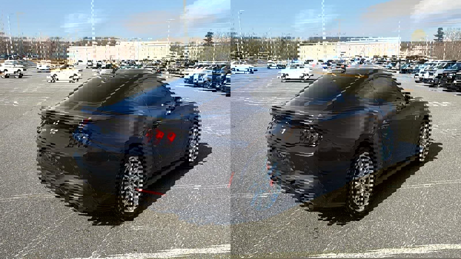 Used 2024 Ford Mustang GT Premium image 6