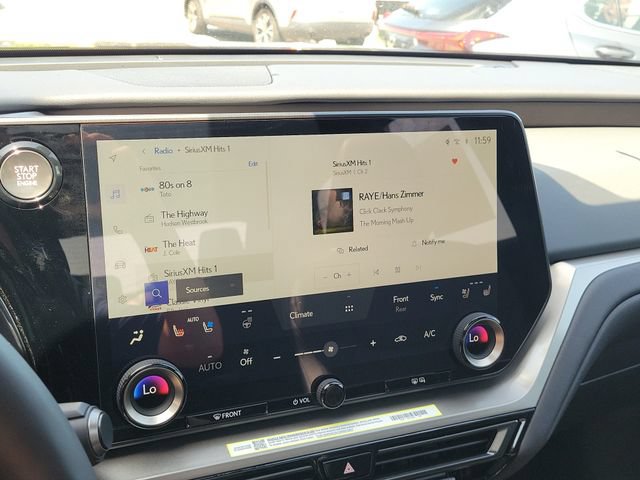 New 2026 Lexus TX 350 AWD w/ Technology Package image 25