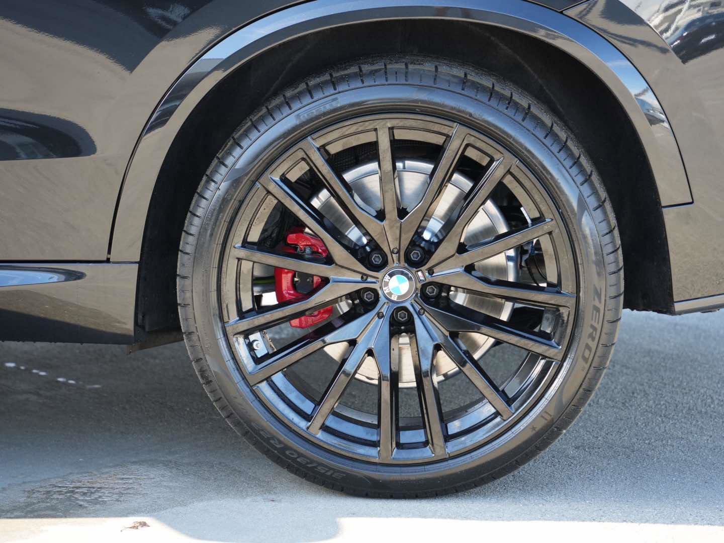 Used 2026 BMW X5 M60i AWD/4WD image 6
