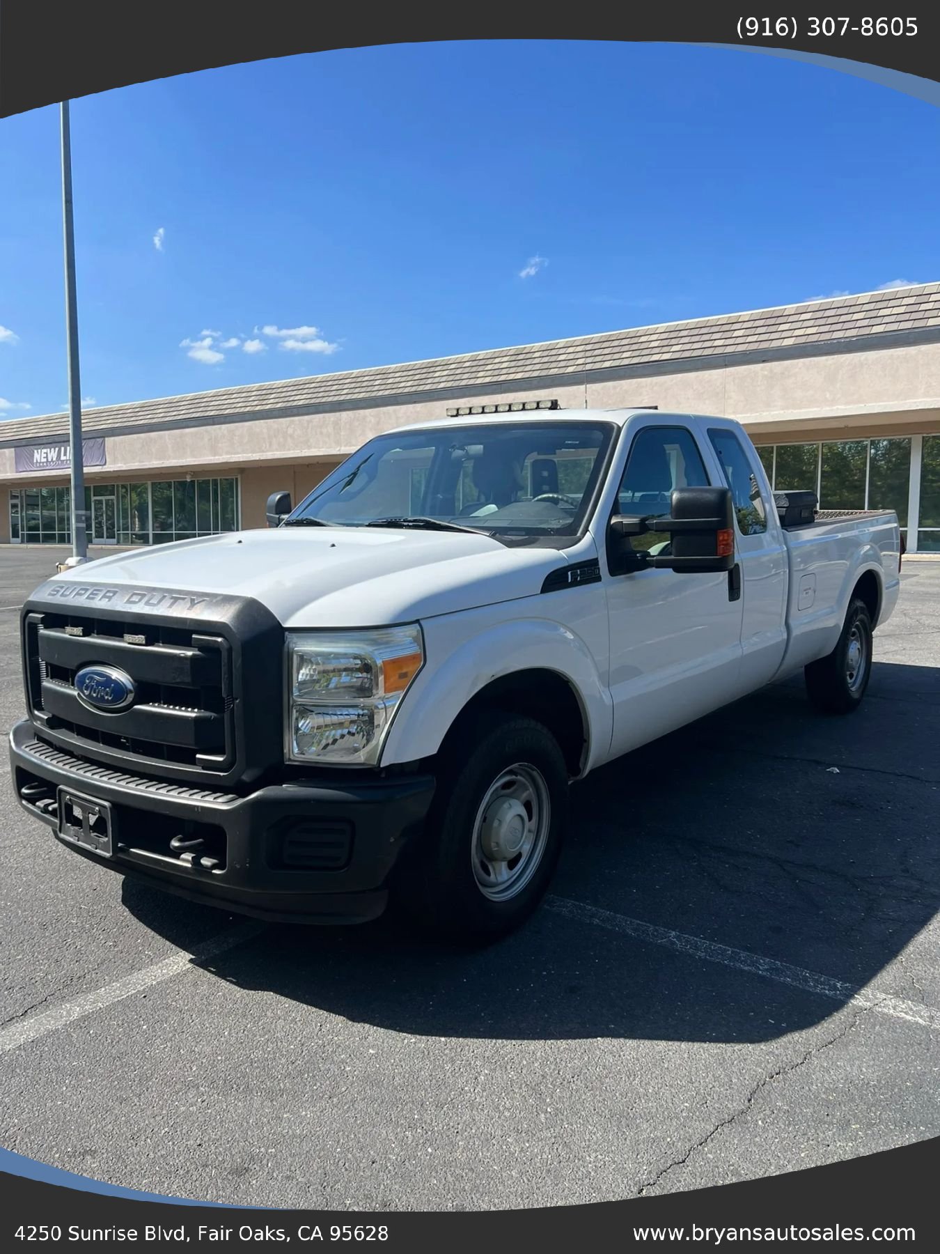 Used 2016 Ford F250 XL w/ Power Equipment Group