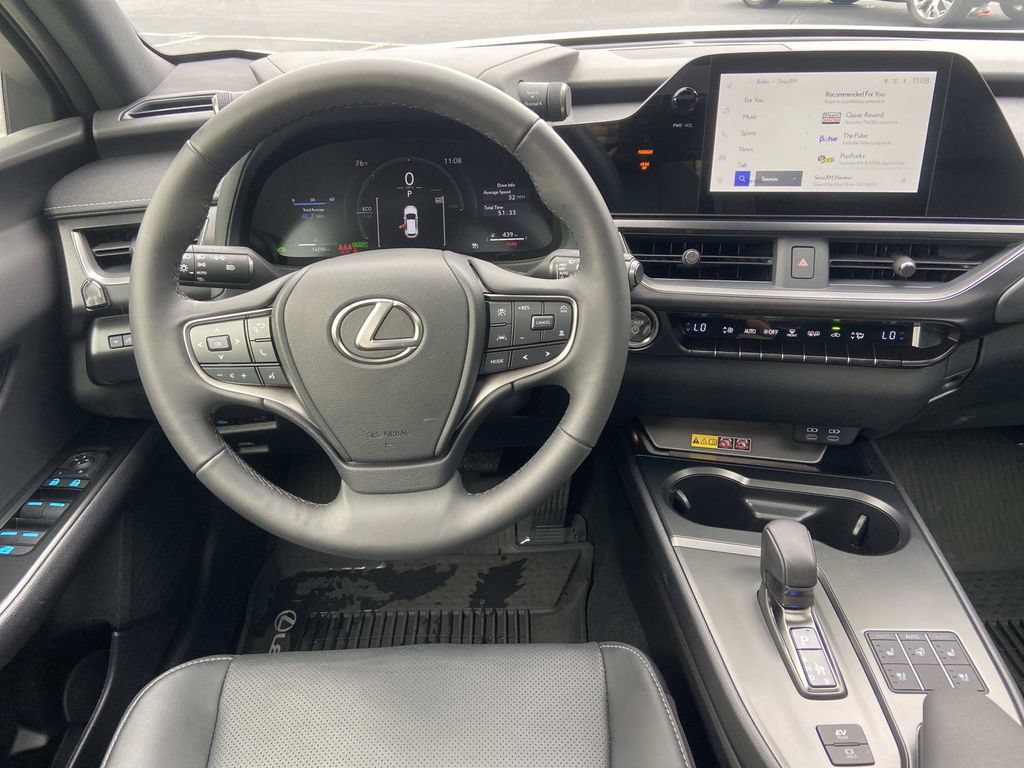 Used 2025 Lexus UX 300h FWD w/ Cold Area Package image 18
