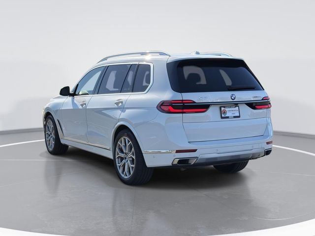 Used 2023 BMW X7 xDrive40i image 5