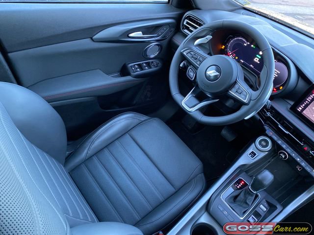 Used 2024 Dodge Hornet R/T Plus w/ R/T Blacktop Package image 22