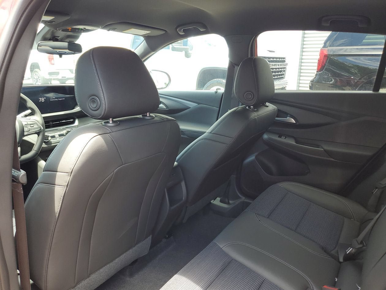 New 2026 Buick Envista Sport Touring w/ Convenience I Package FWD image 9