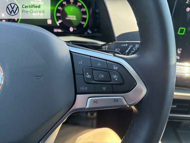 Certified 2024 Volkswagen Atlas Peak Edition SEL AWD/4WD image 22