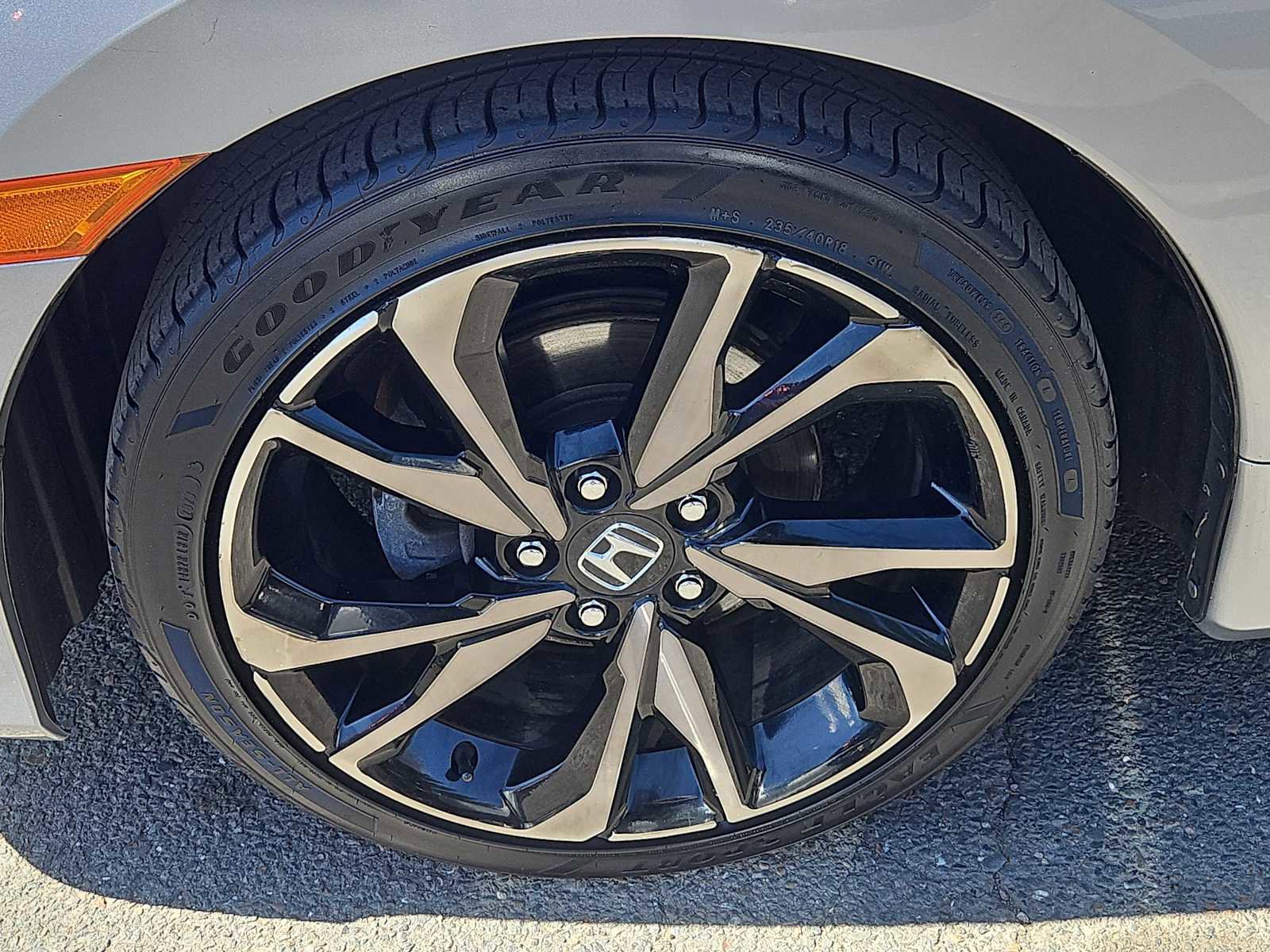 Used 2020 Honda Civic Sport image 7