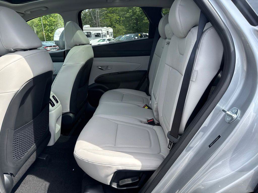 New 2026 Hyundai Tucson Limited AWD/4WD image 20
