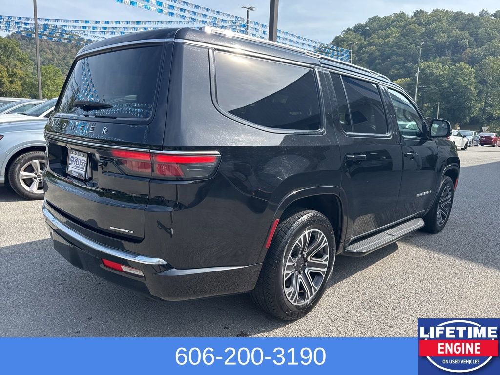 Used 2024 Jeep Wagoneer Series II w/ Flexible Seating Group image 6