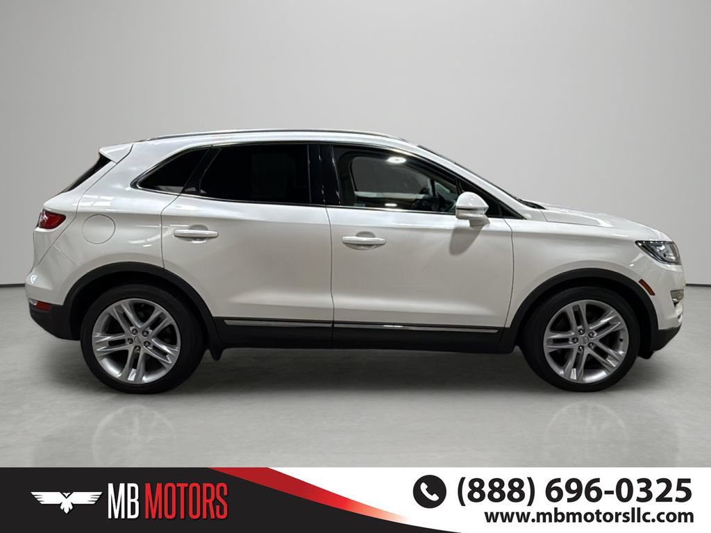 Used 2015 Lincoln MKC AWD w/ Equipment Group 102A Reserve image 5