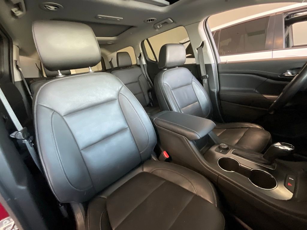 Used 2019 GMC Acadia SLT w/ Black Edition image 20