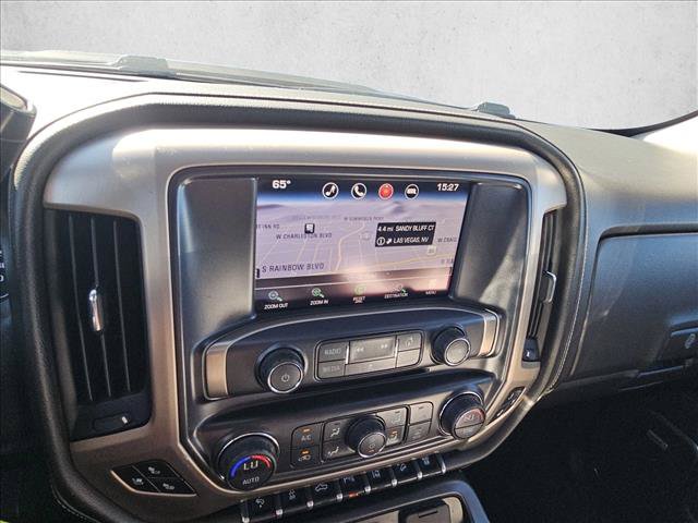 Used 2016 GMC Sierra 3500 Denali w/ Duramax Plus Package AWD/4WD image 13