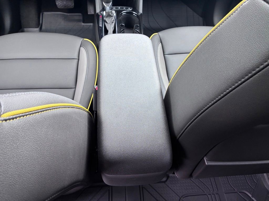 New 2026 Chevrolet TrailBlazer ACTIV w/ Driver Confidence Package FWD image 15