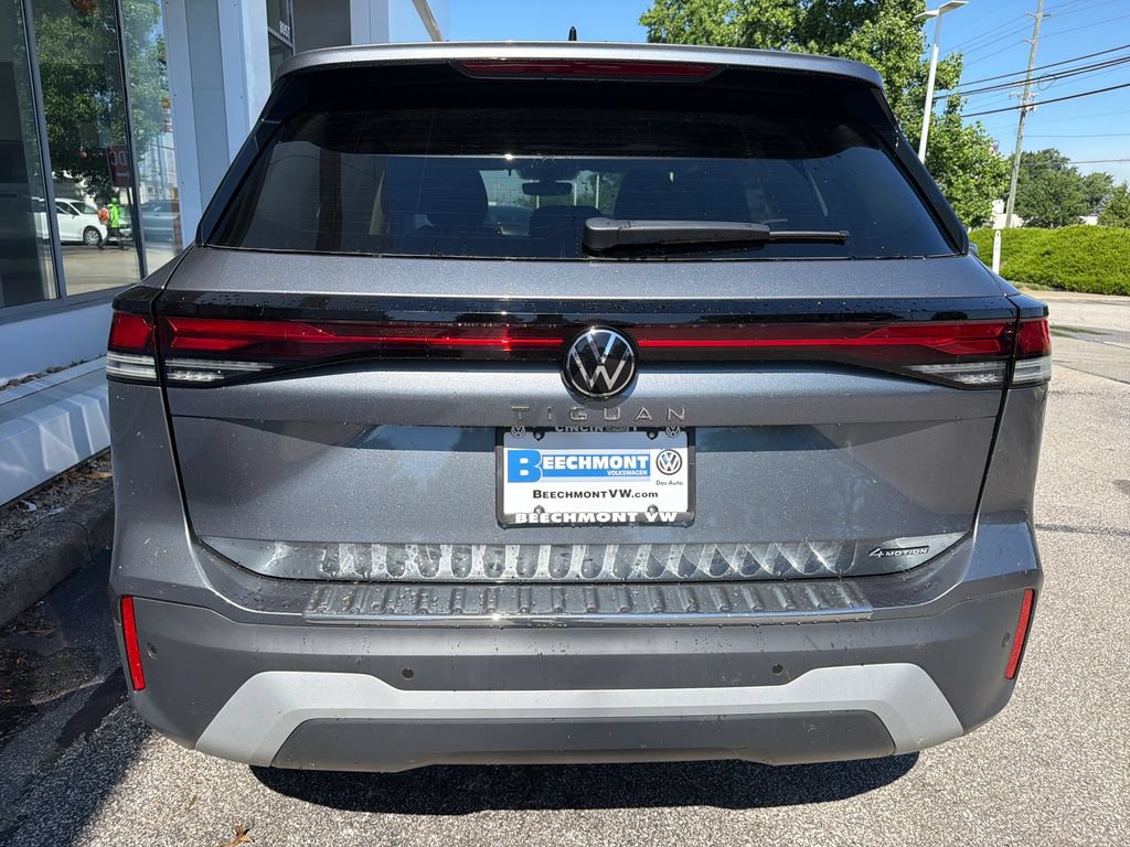 New 2026 Volkswagen Tiguan S AWD/4WD image 6