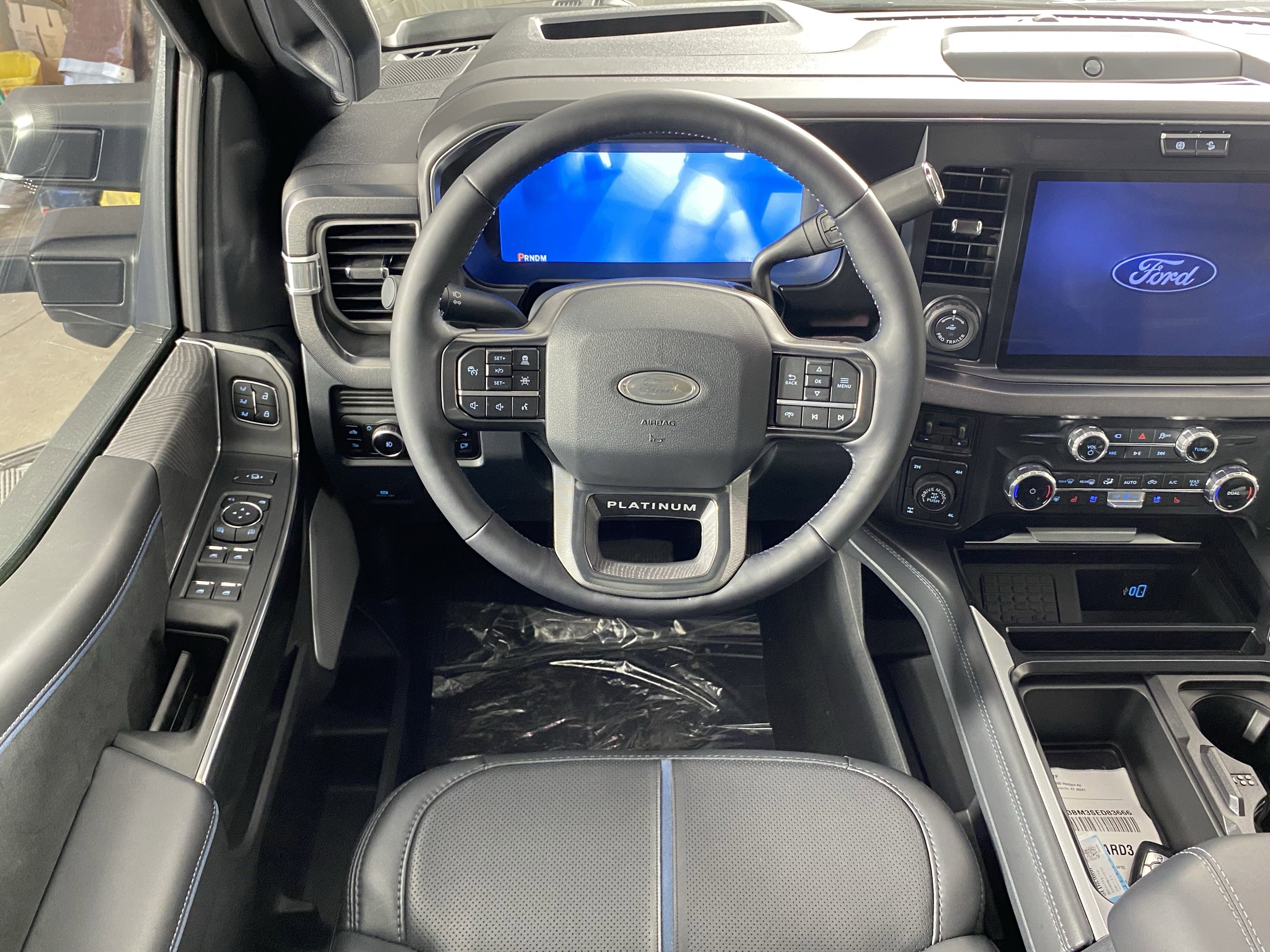 New 2025 Ford F350 Platinum w/ Tremor Off-Road Package image 13
