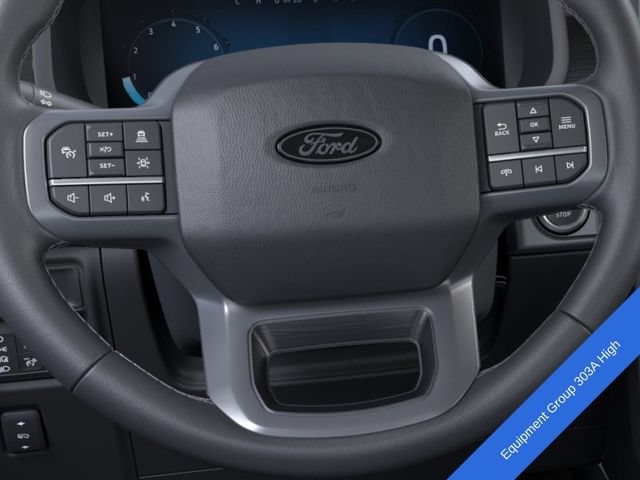 New 2026 Ford F150 XLT w/ Equipment Group 303A High AWD/4WD image 14